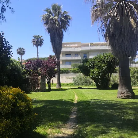 Les Palmiers: Apt 2 Prs, Piscine, Parking *