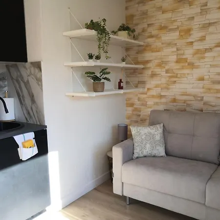 Appartement Les Palmiers: Apt 2 Prs, Piscine, Parking *