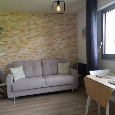Appartement Les Palmiers: Apt 2 Prs, Piscine, Parking *