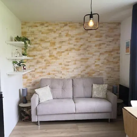 Les Palmiers: Apt 2 Prs, Piscine, Parking