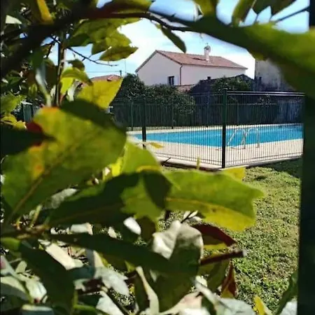Apartmán Les Palmiers: Apt 2 Prs, Piscine, Parking Antibes